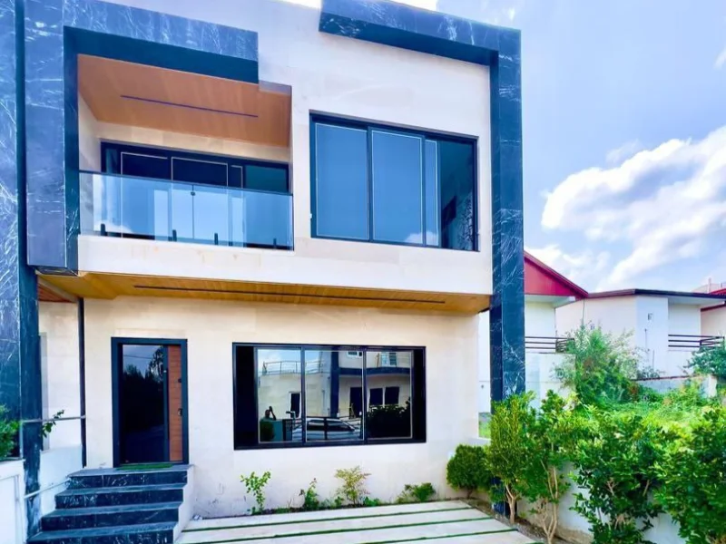 خرید ویلا دوبلکس نوساز خوش ساخت در امیرآباد 