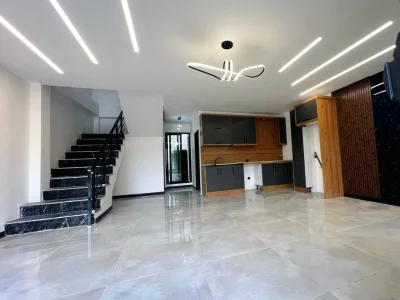 خرید ویلا دوبلکس نوساز خوش ساخت در امیرآباد 