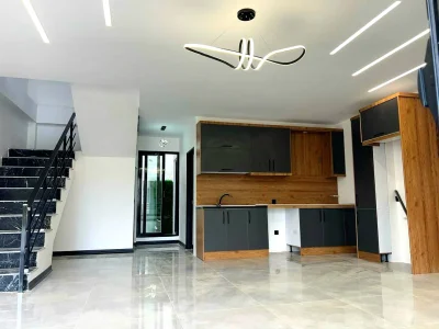 خرید ویلا دوبلکس نوساز خوش ساخت در امیرآباد 