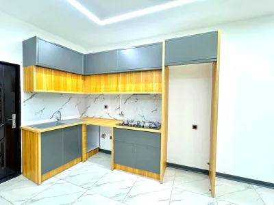 خرید ویلا همکف مدرن نوساز نزدیک به جاده با سند تک برگ و داخل بافت 