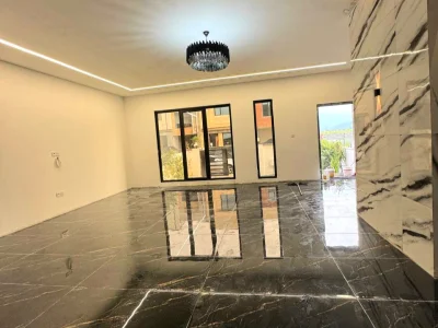 ویلا دوبلکس نما مدرن شهرکی با سند تک‌برگ 