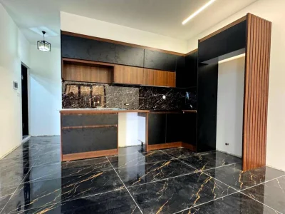 ویلا دوبلکس نما مدرن شهرکی با سند تک‌برگ 