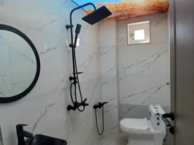 خرید ویلا نما انگلیسی داخل بافت در منطقه شهری چمستان 