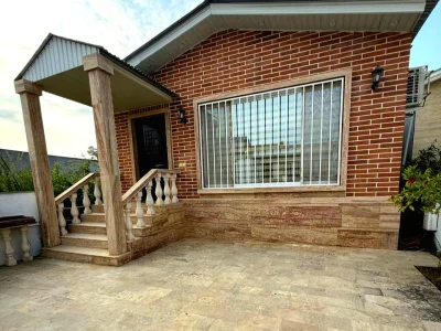 خرید ویلا همکف آجر نما مبله در جاده دریا ایزدشهر