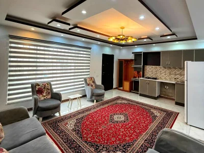 خرید ویلا همکف آجر نما مبله در جاده دریا ایزدشهر