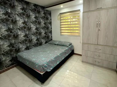 خرید ویلا همکف آجر نما مبله در جاده دریا ایزدشهر