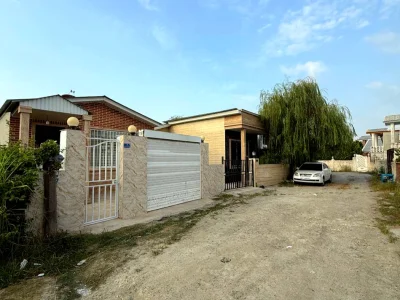 خرید ویلا همکف آجر نما مبله در جاده دریا ایزدشهر