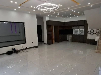 خرید ویلا دوبلکس استخردار با روف روبه جنگل و داخل شهرک 