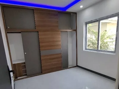 خرید ویلا دوبلکس استخردار با روف روبه جنگل و داخل شهرک 