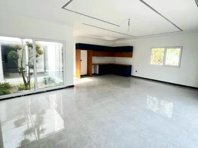 ویلا همکف سنددار شهرکی در جاده دریا ایزدشهر 