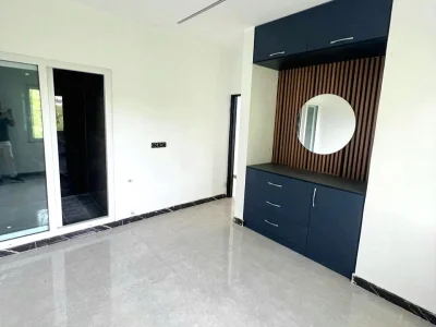 ویلا همکف سنددار شهرکی در جاده دریا ایزدشهر 