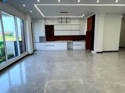 خرید ویلا فورلکس استخردار مدرن لوکس در شهرک برند هکتاری