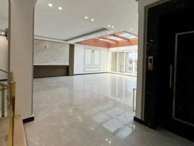 خرید ویلا فورلکس استخردار مدرن لوکس در شهرک برند هکتاری