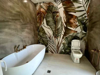 خرید ویلا فورلکس استخردار مدرن لوکس در شهرک برند هکتاری