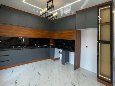 خرید ویلا تريبلكس استخردار با سند تک برگ و داخل شهرک باغی