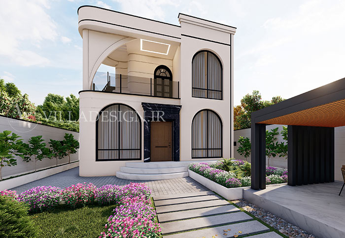 ویلا لاکچری تستی