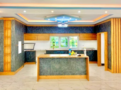 خرید ویلا تریبلکس با سند تک برگ و استخر و قابل تهاتر با اصفهان 