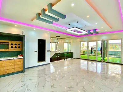 خرید ویلا تریبلکس با سند تک برگ و استخر و قابل تهاتر با اصفهان 