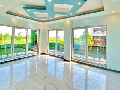 خرید ویلا تریبلکس با سند تک برگ و استخر و قابل تهاتر با اصفهان 