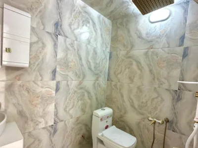 ویلا نیم پیلوت نما مدرن شهرکی و نزدیک به دریاچه قو