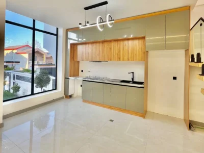 ویلا تریبلکس لوکس با سند و مدارک کامل و یک‌ طراحی خاص