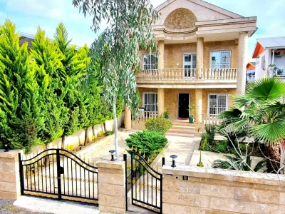 خرید ویلا دوبلکس سنددار نما کلاسیک مستقل