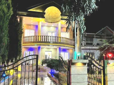 خرید ویلا دوبلکس سنددار نما کلاسیک مستقل