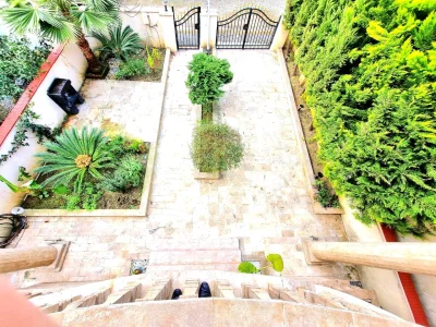 خرید ویلا دوبلکس سنددار نما کلاسیک مستقل