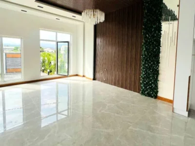 ویلا همکف نما مدرن شهرکی سه خواب نزدیک جنگل