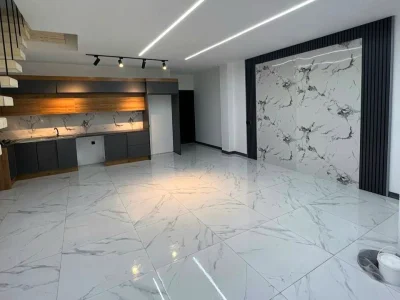 ویلا دوبلکس با سند تک برگ و داخل شهرک 