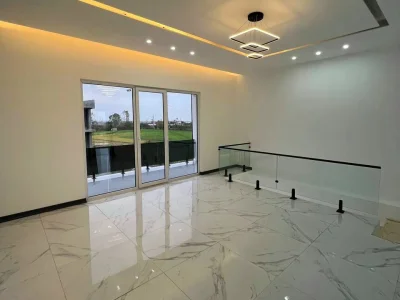 ویلا دوبلکس با سند تک برگ و داخل شهرک 