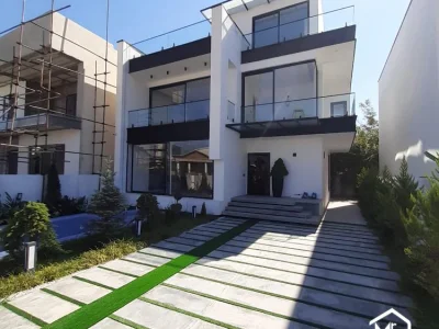  پروژه شهرک مسکونی در متل قو 