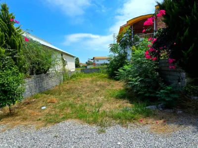 زمین مسکونی جنگلی داخل بافت و داخل شهرک خوش نشین 