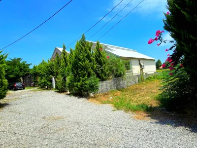 زمین مسکونی جنگلی داخل بافت و داخل شهرک خوش نشین 