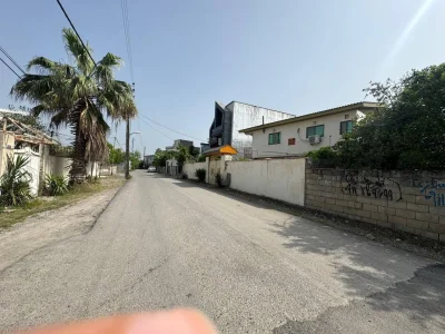 خرید زمین ۴۰۰ متری خوش قواره با سند تک برگ و داخل بافت بر خیابان