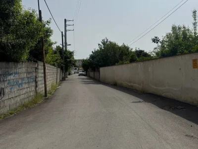 خرید زمین ۴۰۰ متری خوش قواره با سند تک برگ و داخل بافت بر خیابان