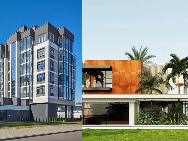 چه نوع ویلایی برای سرمایه‌گذاری مناسب‌تر است؟