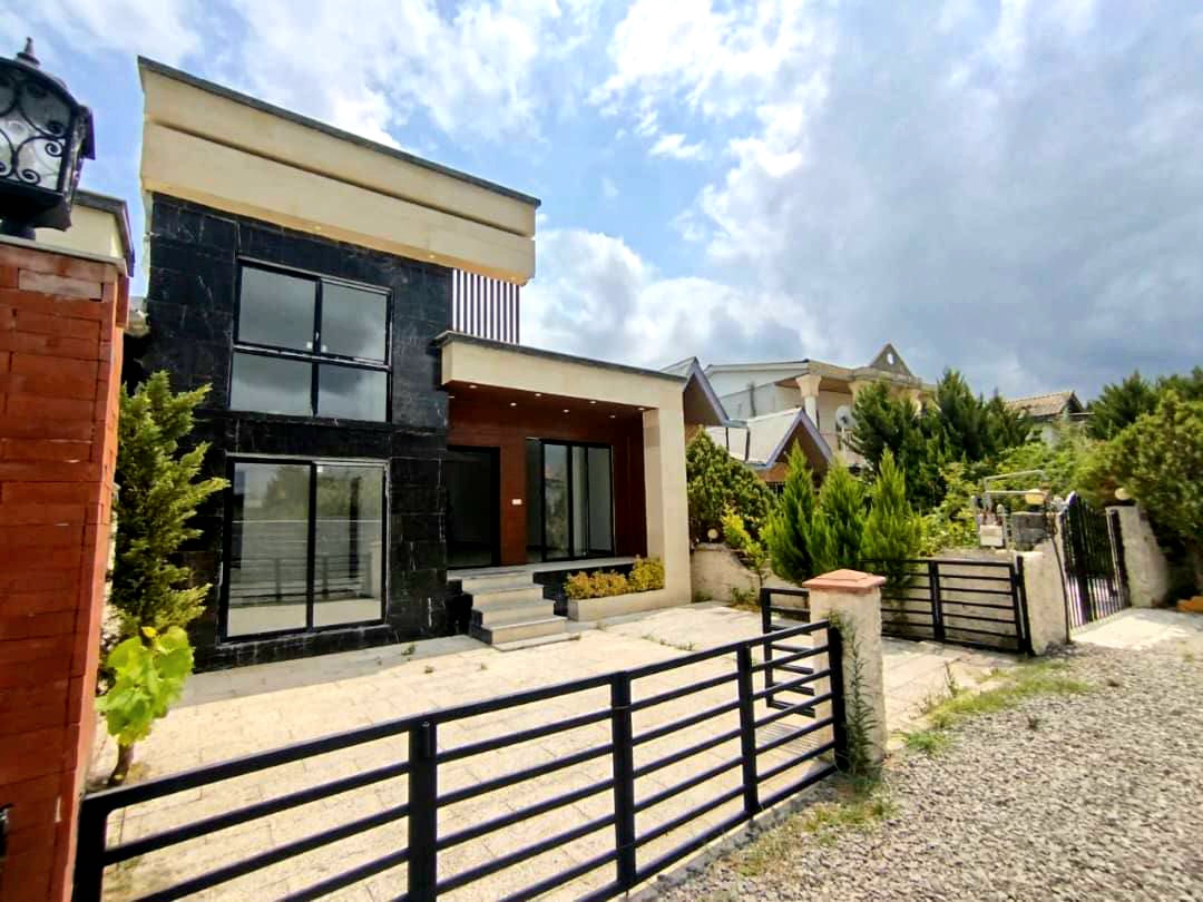 ویلا نیم پیلوت مبله کامل با سه کنتور اختصاصی 