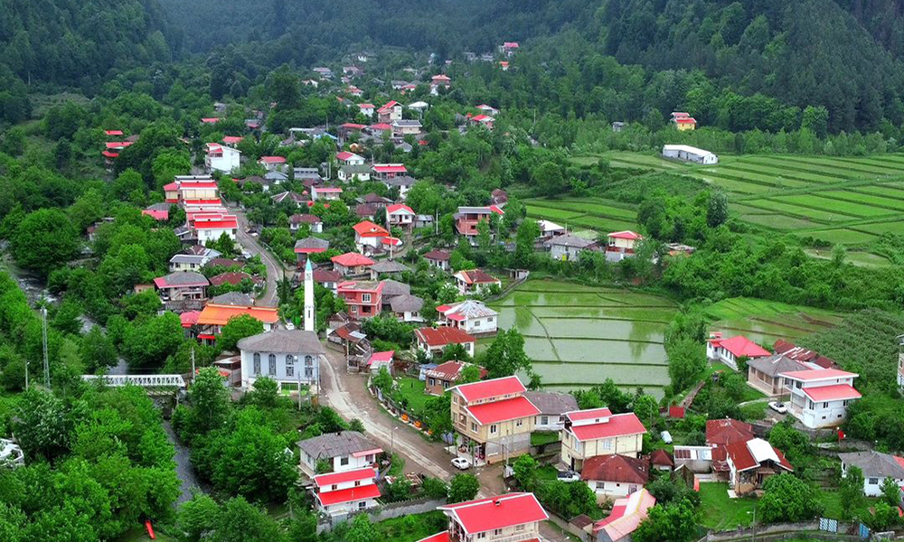 بهترین مناطق برای خرید ویلا در چمستان