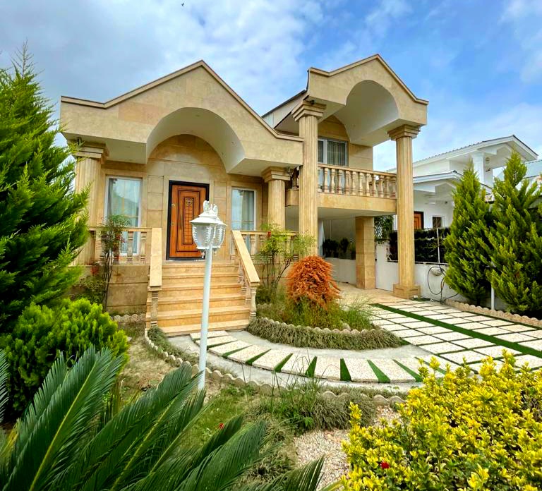 خرید ویلا نیم دوبلکس نما رومی با سند تک برگ در منطقه بهدشت 