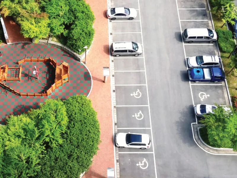 نقش پارکینگ در معاملات مسکن