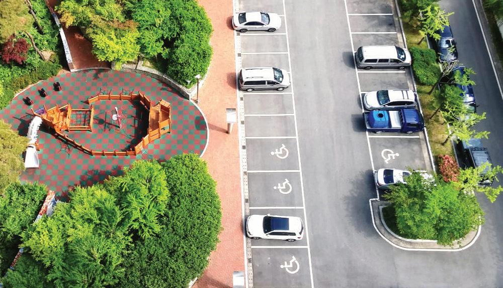 نقش پارکینگ در معاملات مسکن