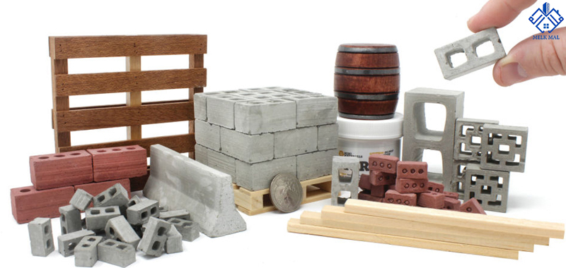 انتخاب مصالح مقرونبهصرفه و مقاوم