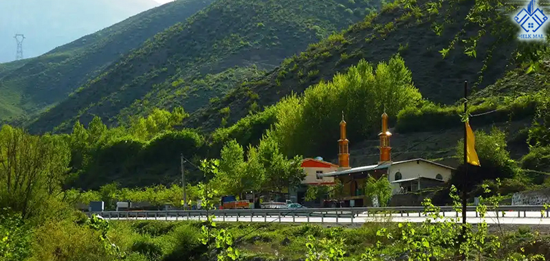 قائمشهر در استان مازندران