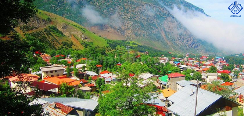 بهترین مناطق و روستاهای چمستان برای خرید ویلا