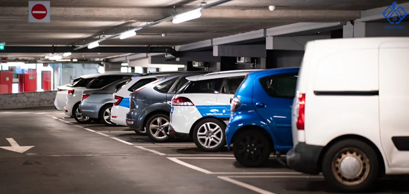 نقش پارکینگ در هویت حقوقی مسکن