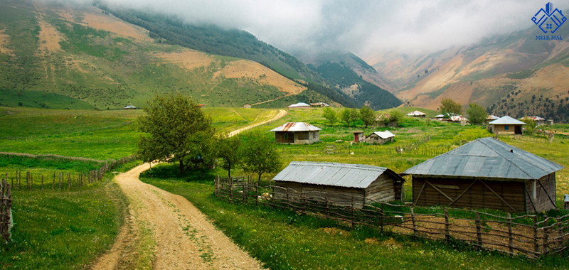خرید ویلا در چمستان