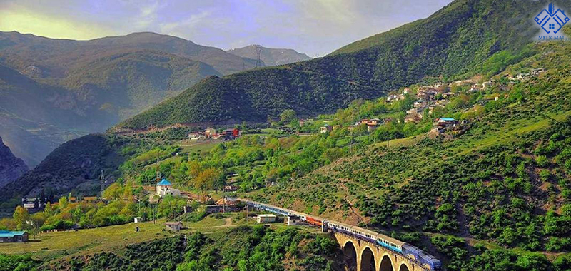 نزدیک&zwnj;ترین شهرهای شمال به تهران