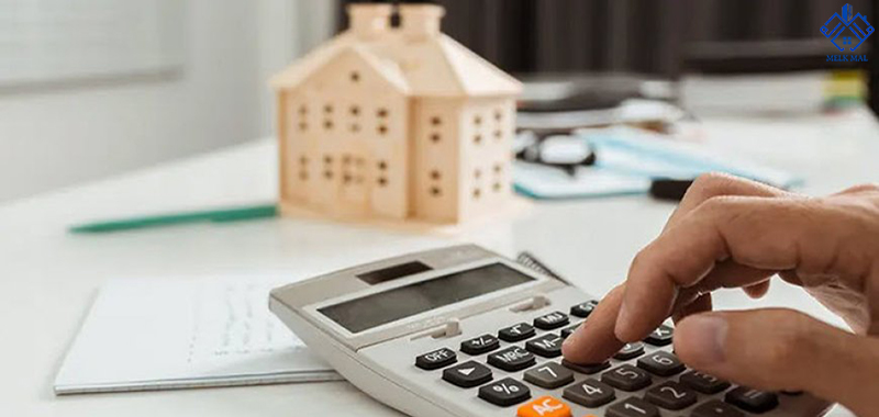 محاسبه مالیات کمیسیون املاک