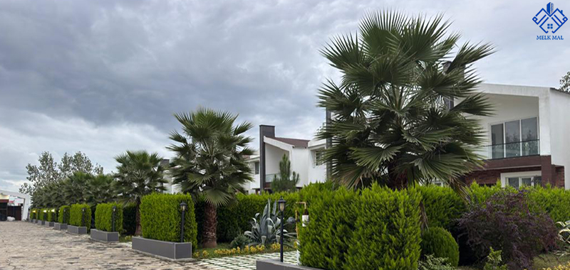  قیمت ملک در شهرک آپادانا چمستان